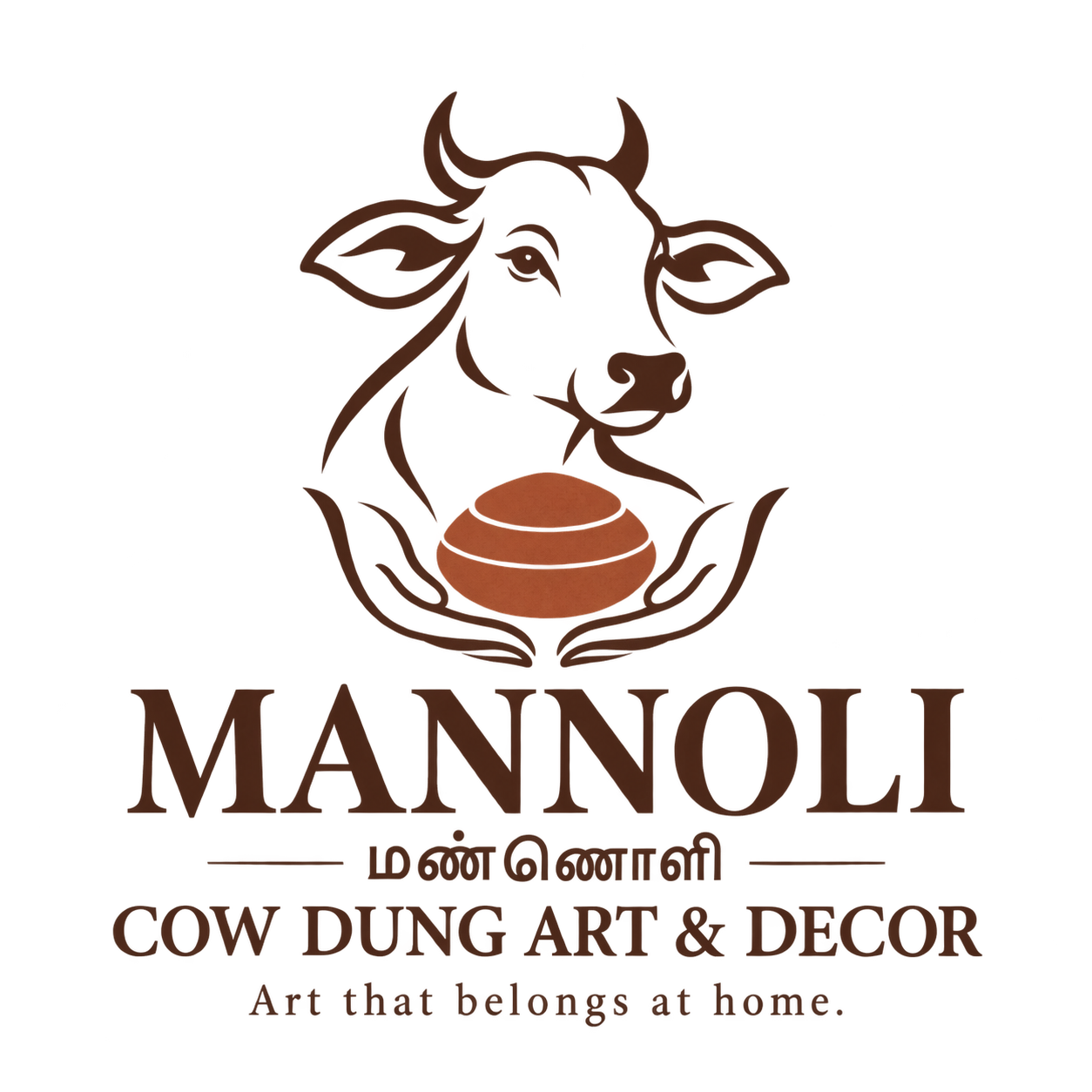 Mannoli — Cow Dung Art & Decor. Art that belongs at home.
